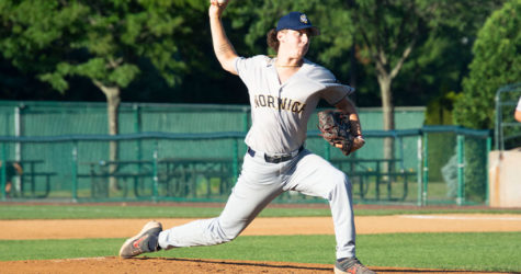 Pitching Comes Together for First Win of Season