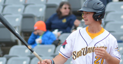 Sea Unicorns Outlasted by Starfires in 10 Inning Affair