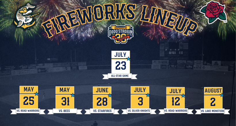 Sea Unicorns Add Fireworks Show to Promotional Schedule