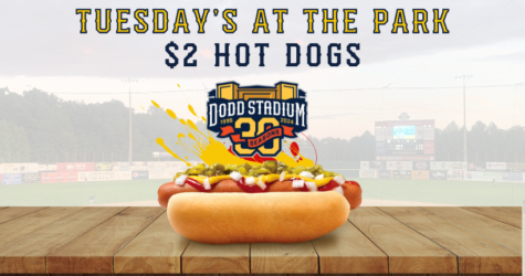 Sea Unicorns Announce Tuesday Specials on Concessions