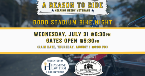 Sea Unicorns To Host Bike Night On July 31