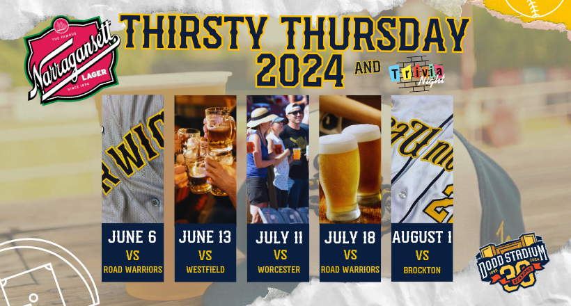 Thirsty Thursday To Add New Feature In 2024
