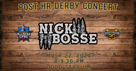 Nick Bosse To Headline All Star Monday Event on July 22