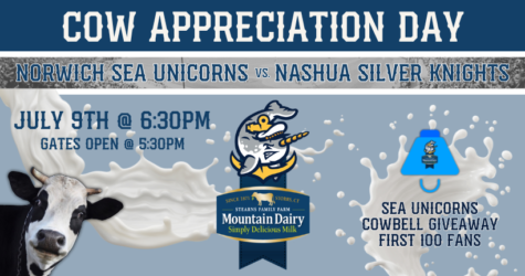 Cow Appreciation Night At Dodd Stadium Tuesday