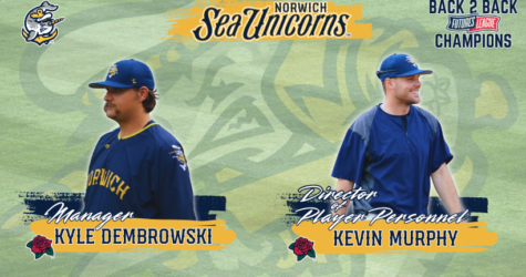 Sea Unicorns Announce Coaching Promotions for 2025 Season