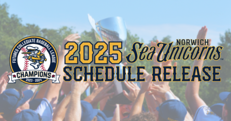 NORWICH SEA UNICORNS AND FUTURES LEAGUE RELEASE 2025 SCHEDULE