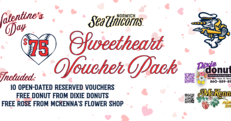 Sea Unicorns Valentine’s Day Special