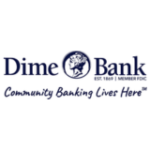Dime Bank web
