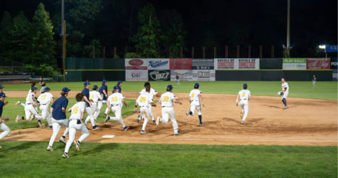 Sea Unicorns Fight Back Against New Britain For Crucial Win