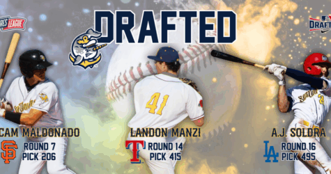 Three With Sea Unicorns Ties Selected In 2025 MLB Draft