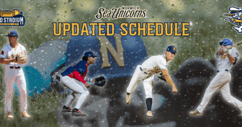 Sea Unicorns Announce Schedule Updates For Remainder Of 2025