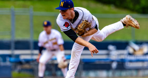 Norwich Salvages Important Doubleheader Split In Worcester