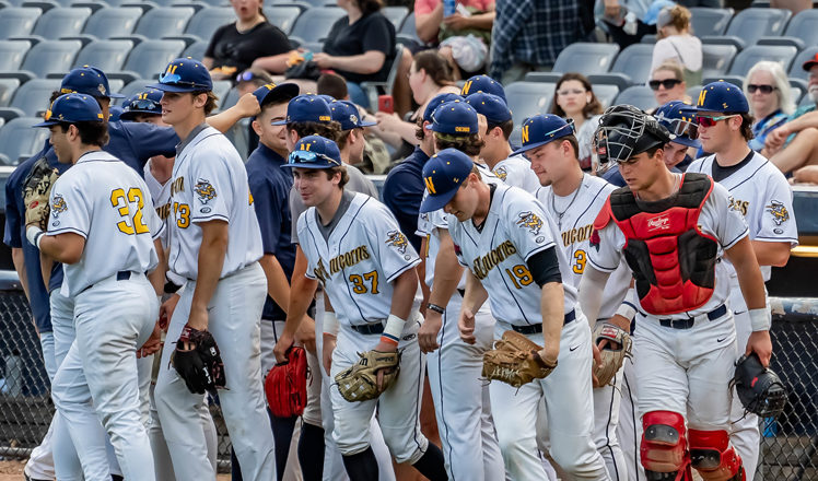 Norwich Bats Go Quiet In Road Loss To Nashua