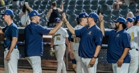 Bats Alive! Norwich Wins Big In Nashua