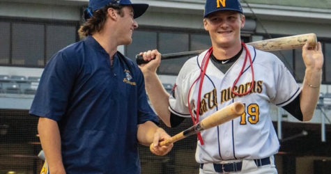 Norwich Bats Start Fast, Pitching And Defense Hold On For Key Win