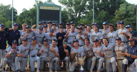 Norwich Goes BACK 2 BACK 2 BACK