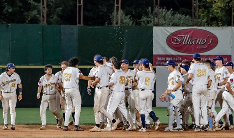 Norwich Comeback Forces Futures League Finals To Decisive Game Three
