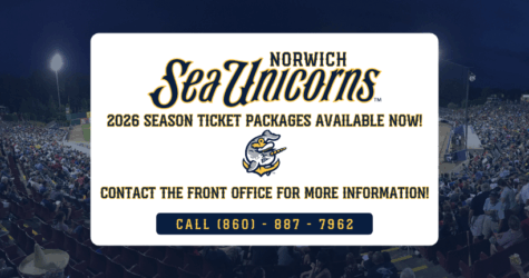 Sea Unicorns Returning To Dodd Stadium; 2026 Season Tickets on Sale Now