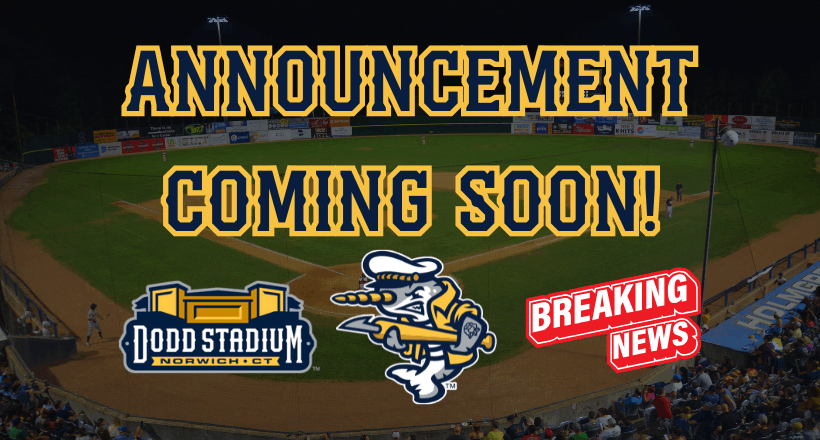 Announcement Regarding 2026 Sea Unicorns Season On Tap For Tuesday