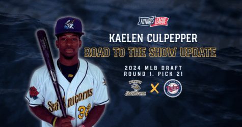 Road To The Show: Kaelen Culpepper